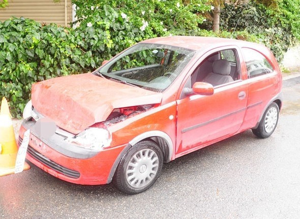 Kıvanç Tatlıtuğ ve Başak Dizer kaza geçirdi - Resim: 3