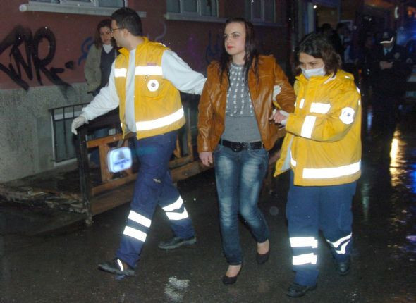 Omuz atma kavgası kanlı bitti! - Resim: 4