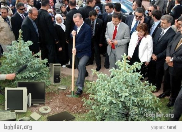 Liderleri hiç böyle görmediniz! - Resim: 4