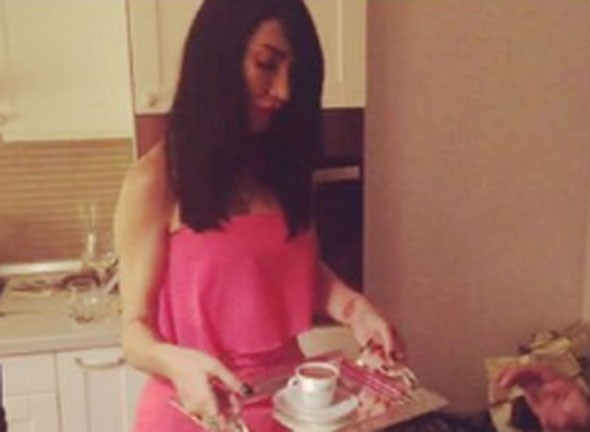 Hande Yener gizlice yüzüğü taktı! Yeni aşkı bakın kim - Resim: 4