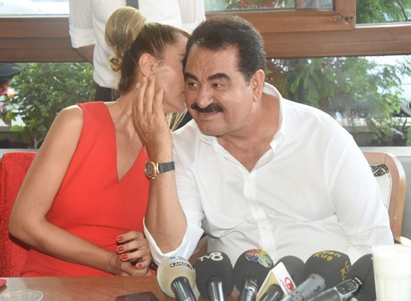 İbrahim Tatlıses evleniyor! Bakın yeni karısı kim çıktı - Resim: 4