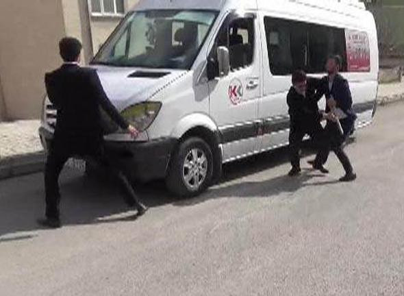 Şok manzarayı gören baba deliye döndü! - Resim: 4