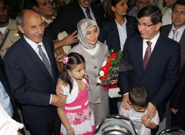 Davutoğlu Libya için yol haritasını açıkladı - Resim: 2