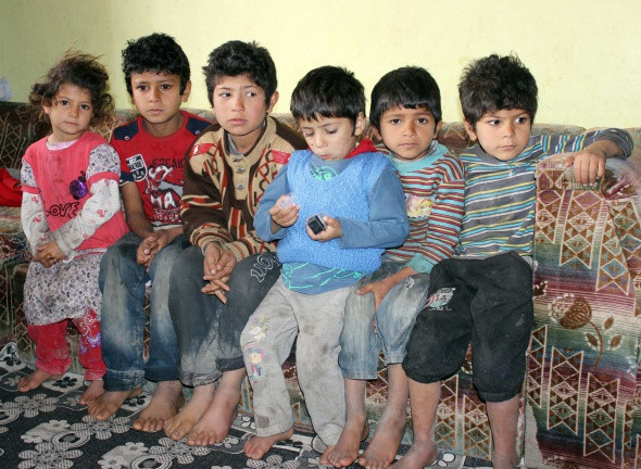 Yıllardır kimliksiz yaşayan aile - Resim: 3