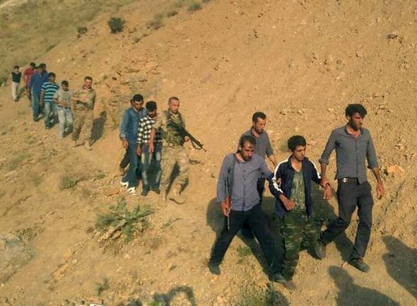 Siirt'te kaybolan  genç bulundu - Resim: 1