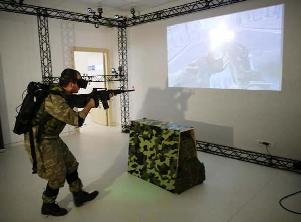 Terörle mücadelede yeni dönem! Bakan Işık tek tek denedi - Resim: 1