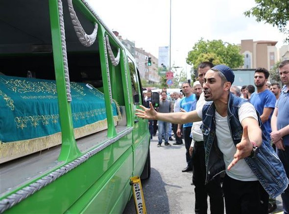 Hain saldırıda 3 çocuğu ve torununu kaybetti - Resim: 1