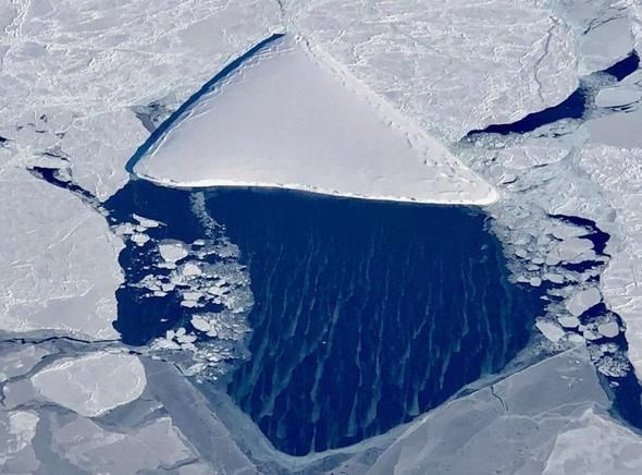 NASA paylaştı: Dünyayı şaşırtan görüntü! - Resim: 2