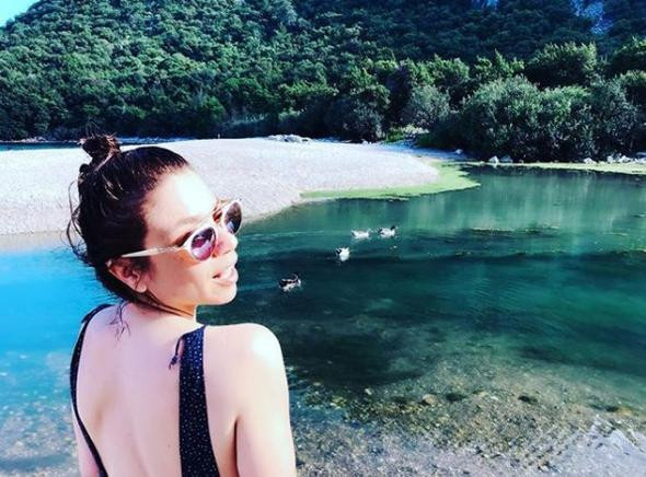  1.5 yılda 50 kilo vermişti! Yeşim Ceren Bozoğlu'ndan cesur paylaşım - Resim: 3