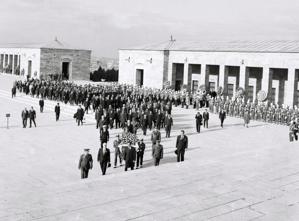 10 Kasım eski anma görüntüleri TSK verdi - Resim: 1