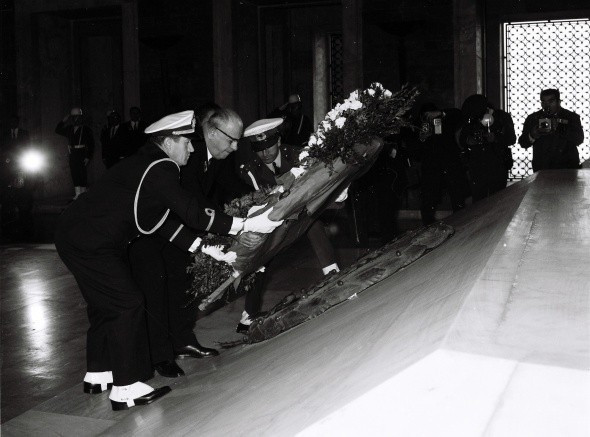 10 Kasım eski anma görüntüleri TSK verdi - Resim: 3