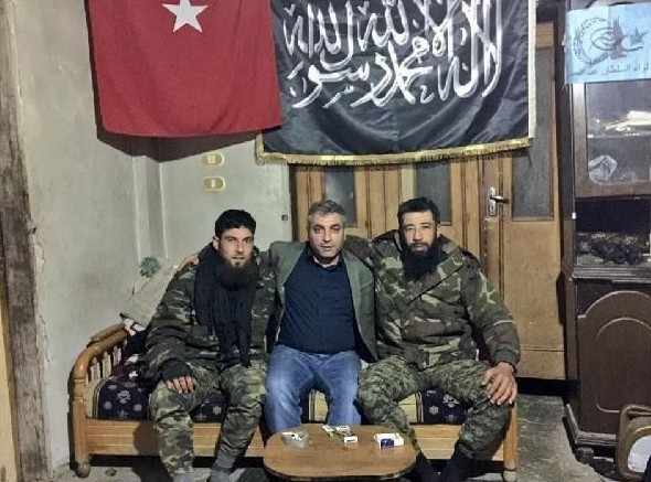 BBP'li Kaptan Kartal'dan Türkmenlere ziyaret - Resim: 4