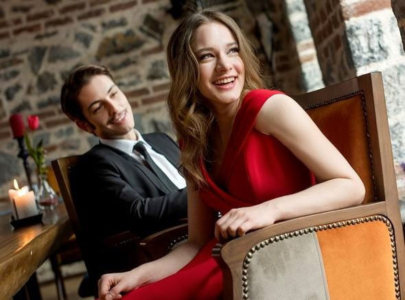 Vatanım Sensin'in Leon'u Boran Kuzum'un şok aşk yanıtı - Resim: 1