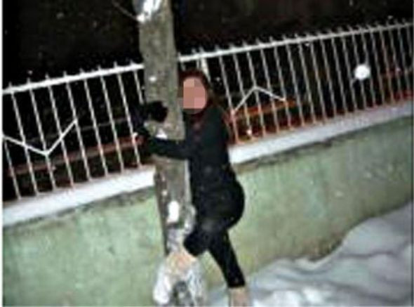 Liseli kızların kavgası kanlı bitti - Resim: 4