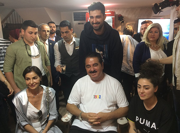 İbrahim Tatlıses ağzından kaçırdı olanlar oldu Derya Tuna ile yeniden... - Resim: 2