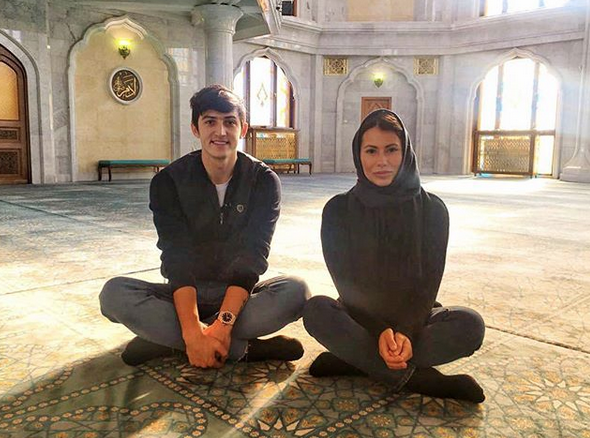 Dekolte giyerse bir ülke ayağa kalkacak! - Resim: 4