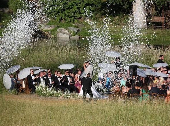 İmzaları atar atmaz tekneyle açıldılar - Resim: 3