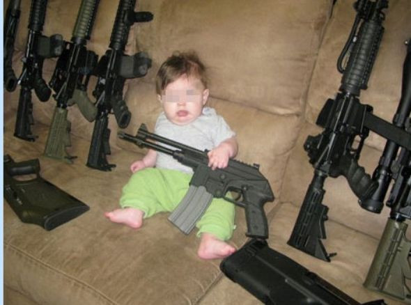 Facebook'ta yayınlanmış en garip kareler! - Resim: 1