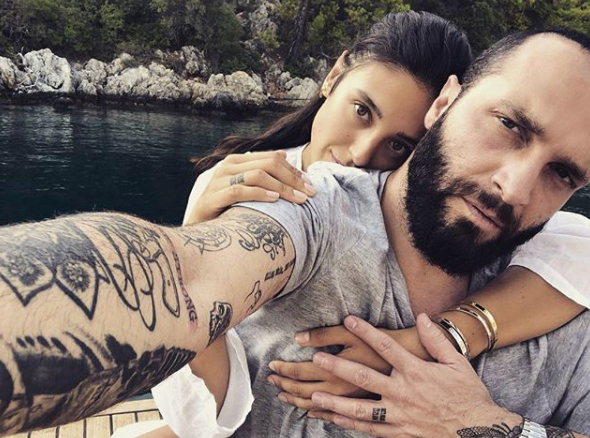 Ünlü şarkıcı Berkay Şahin müjdeli haberi duyurdu - Resim: 4