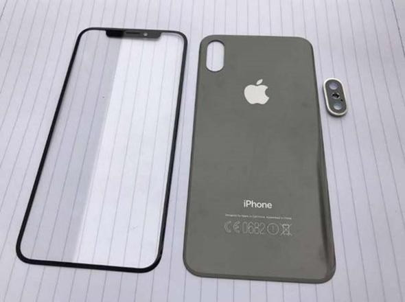 iPhone 8'in görüntüsü sızdı! Apple'ın son bombası böyle mi olacak? - Resim: 2