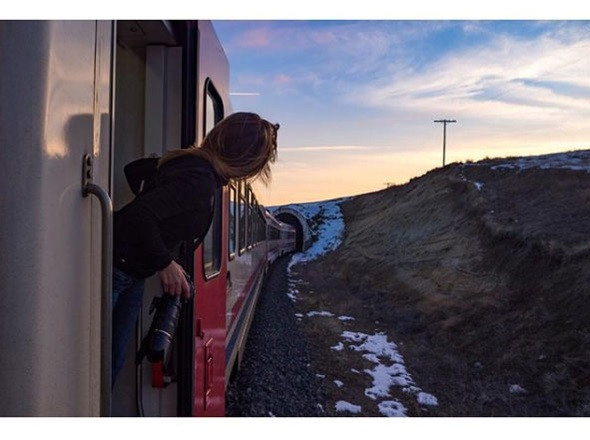 Doğu Ekspresi değil 'Instagram Ekspresi' - Resim: 1