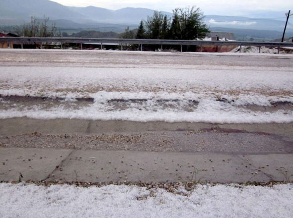 Sinop beyaza büründü - Resim: 4