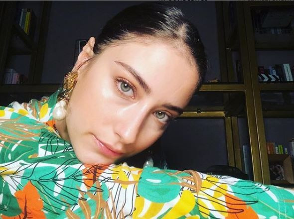 Hazal Kaya oğlu Fikret Ali'nin yüzünü ilk kez gösterdi! Anneler Günü'ne özel bir ilk - Resim: 3