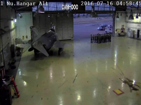 15 Temmuz'da jet üssünde bunlar yaşanmış - Resim: 4