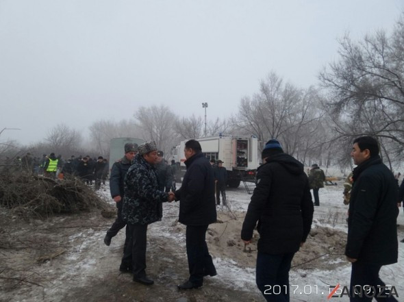Türk kargo uçağı düştü ilk görüntüler dehşet - Resim: 4