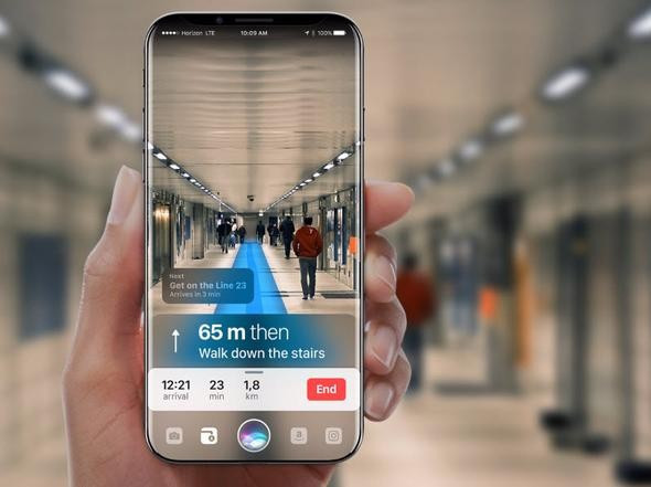 iPhone 8 fotoğrafları sızdı tasarımı bomba - Resim: 3