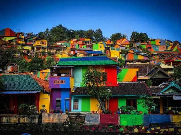 Bu viran köy turist akınına uğruyor bakın neden - Resim: 2