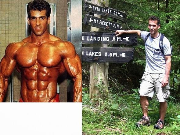 Herkes vücuduna hayrandı şimdiki hali şoke ediyor - Resim: 2