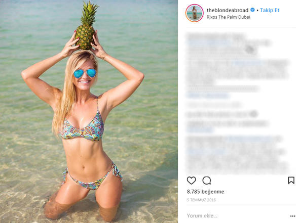 İşini bıraktı tek kuruş harcamadan sosyal medyayı salladı! - Resim: 1