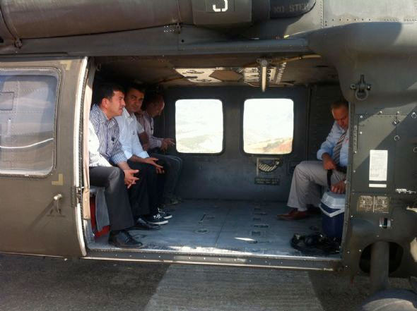 İşte CHP'li Aygün burada kaçırıldı! - Resim: 1