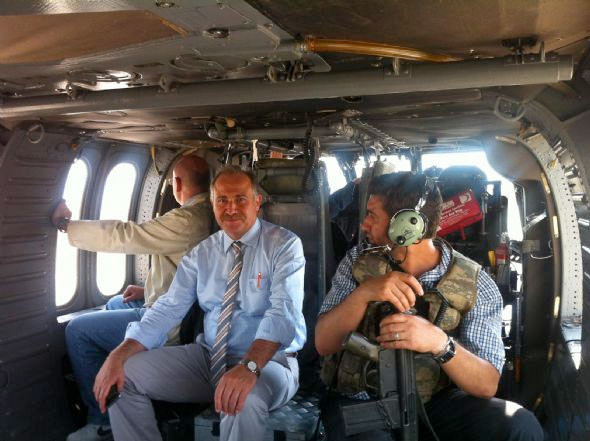 İşte CHP'li Aygün burada kaçırıldı! - Resim: 2