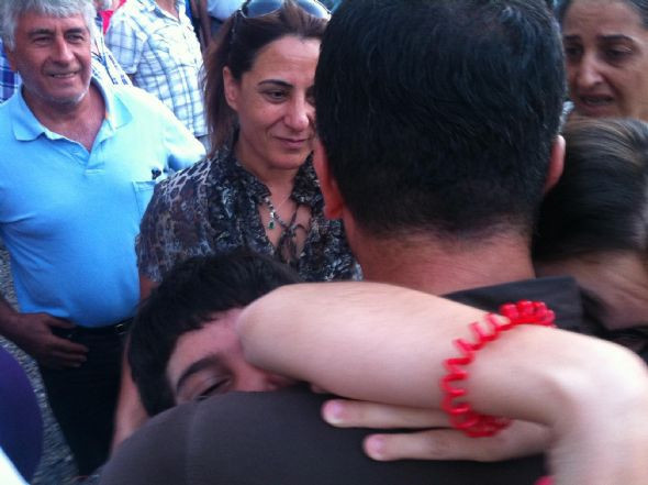 Aygün ailesiyle böyle hasret giderdi - Resim: 3