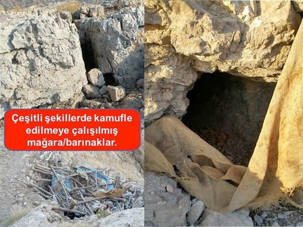 Şırnak'ta asker yaralı PKK'lıyı böyle yakaladı  - Resim: 1