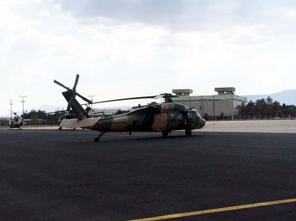 Dabecilerin merkezi Akıncı Üssü'nden ilk fotoğraflar - Resim: 3