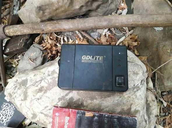 PKK mağarasından çıkan Davutoğlu ayrıntısı! - Resim: 2