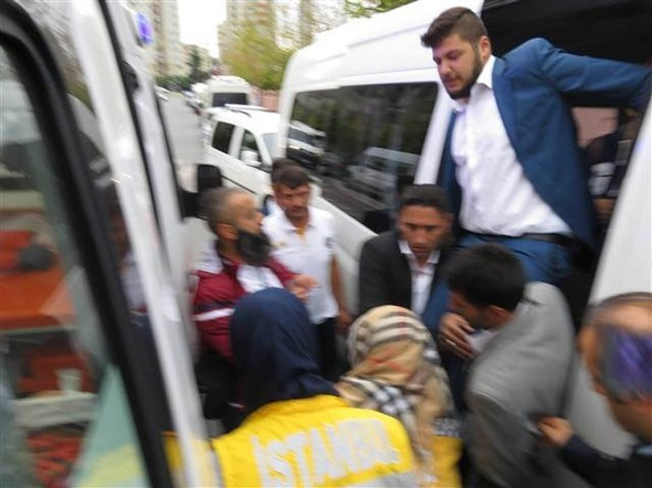 Servisten inen çocuklar dehşeti yaşadı kanlı hesaplaşma - Resim: 2