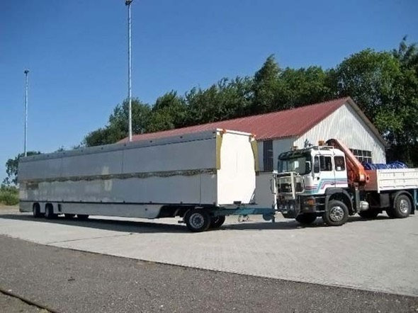 Bu ev sizin bildiğiniz evlerden değil! İçi ev dışı... - Resim: 1