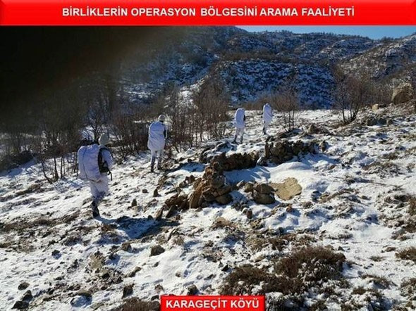 PKK mağarasından çıkanlar ağızları açık bıraktı - Resim: 3