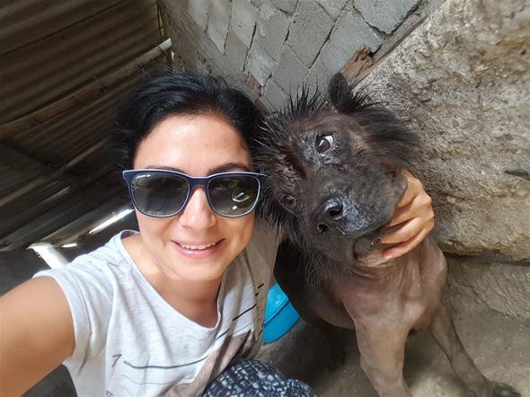 Ölmek üzereyken buldu: Şimdiki haline kimse inanamıyor! - Resim: 2