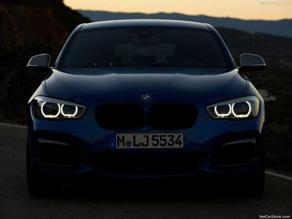 BMW M140i'den ilk görüntüler - Resim: 1