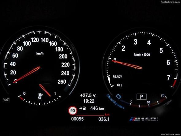 BMW M140i'den ilk görüntüler - Resim: 4