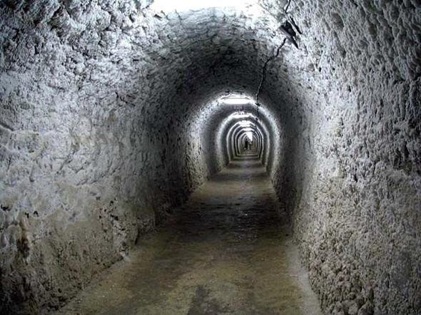 Buraya girmek cesaret ister aşağıya inince... Gerçekten şoke olacaksınız - Resim: 1