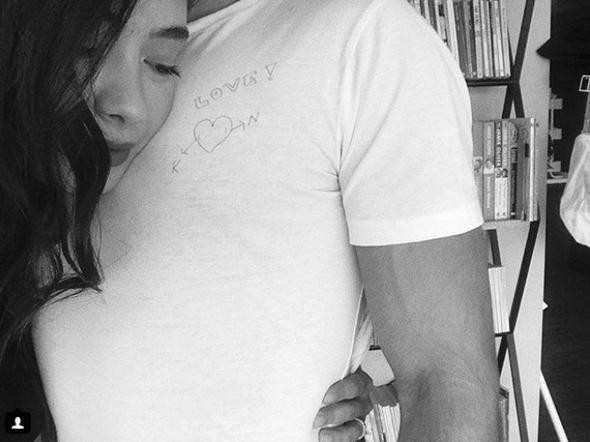 Kadir Doğulu eşi Neslihan Atagül'ü 3 kelimeyle bakın nasıl anlattı - Resim: 2