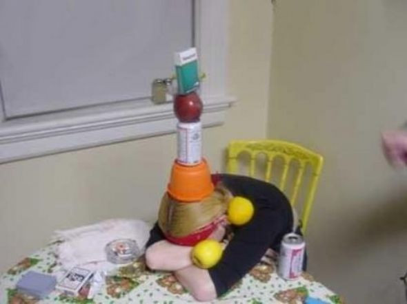 Uyku onları böyle rezil etti! - Resim: 4