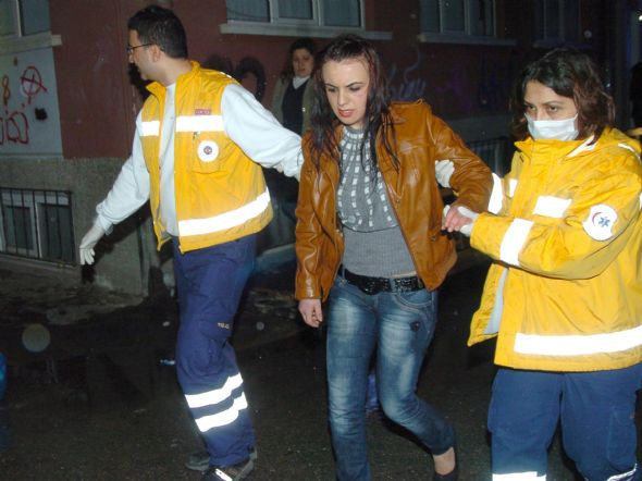 Omuz atma kavgası kanlı bitti! - Resim: 2