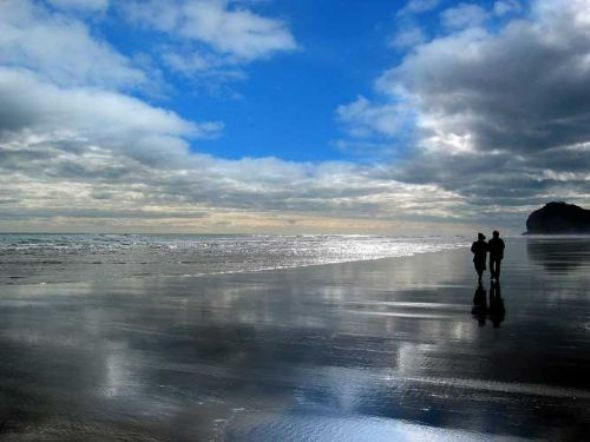 Bu fotoğraflarda bir tuhaflık var  - Resim: 1